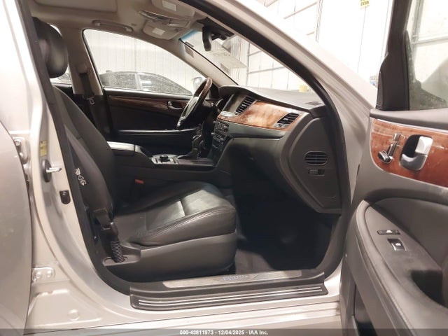 KMHGH4JH4EU088260 Hyundai Equus Ultimate