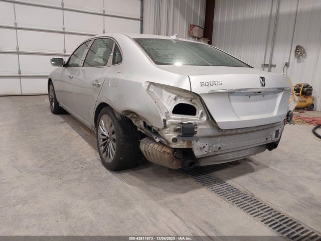 KMHGH4JH4EU088260 Hyundai Equus Ultimate