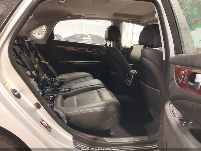 KMHGH4JH4EU088260 Hyundai Equus Ultimate