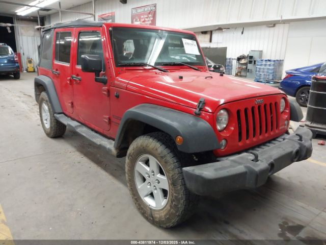 2017 JEEP WRANGLER UNLIMITED 1C4HJWDG4HL576646