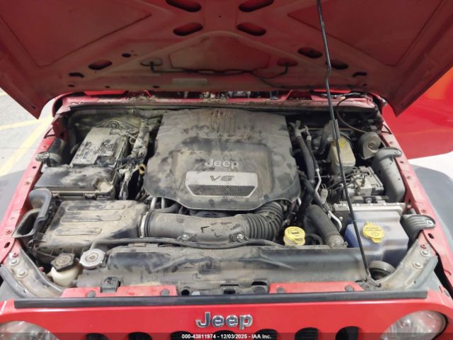 2017 JEEP WRANGLER UNLIMITED 1C4HJWDG4HL576646 Photo 9