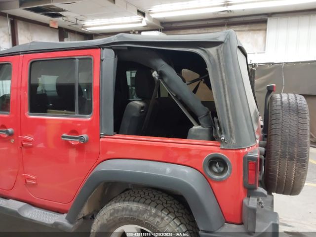 2017 JEEP WRANGLER UNLIMITED 1C4HJWDG4HL576646 Photo 5