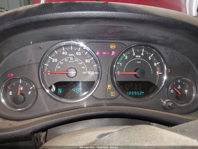 2017 JEEP WRANGLER UNLIMITED 1C4HJWDG4HL576646 Photo 6