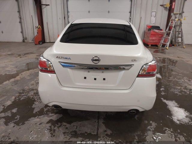 1N4AL3AP8FC486658 Nissan Altima 2.5 Sl