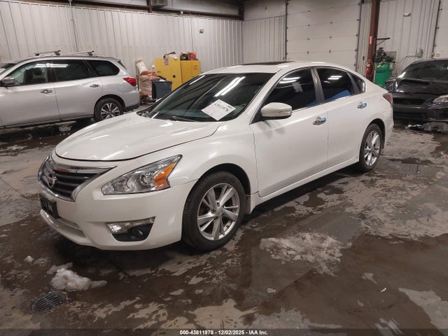 1N4AL3AP8FC486658 Nissan Altima 2.5 Sl