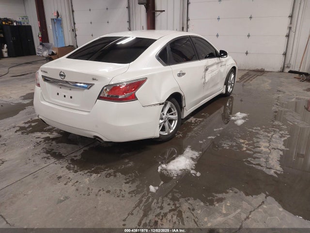 1N4AL3AP8FC486658 Nissan Altima 2.5 Sl