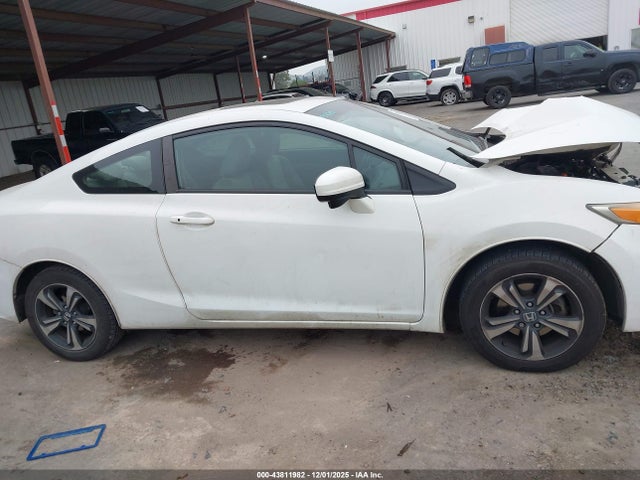 Honda CIVIC EX 2015 2HGFG3B87FH503654 Image 13