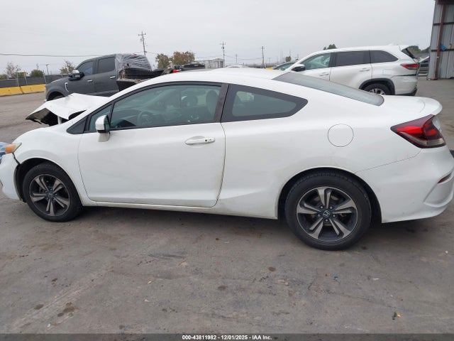 Honda CIVIC EX 2015 2HGFG3B87FH503654 Image 14
