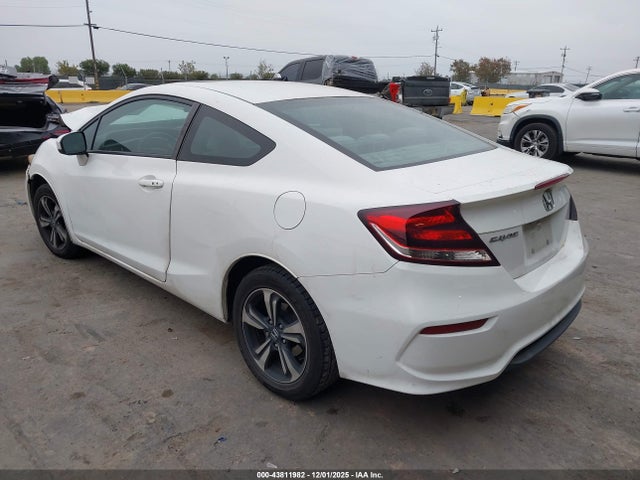Honda CIVIC EX 2015 2HGFG3B87FH503654 Image 3