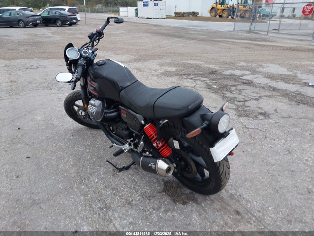 ZGUKZUE08PM000181 Moto Guzzi V7 Special Edition