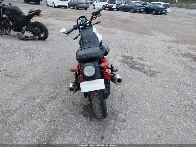 ZGUKZUE08PM000181 Moto Guzzi V7 Special Edition