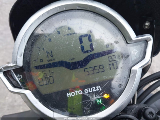 ZGUKZUE08PM000181 Moto Guzzi V7 Special Edition