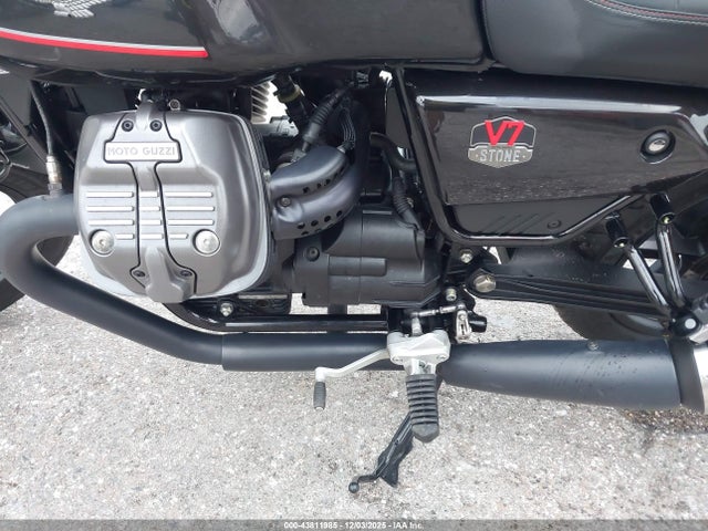ZGUKZUE08PM000181 Moto Guzzi V7 Special Edition