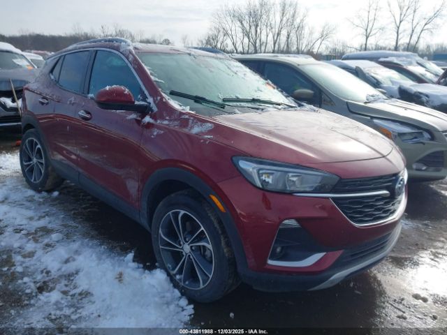 2022 BUICK ENCORE GX KL4MMDS23NB118173