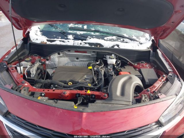 2022 BUICK ENCORE GX KL4MMDS23NB118173 Photo 9