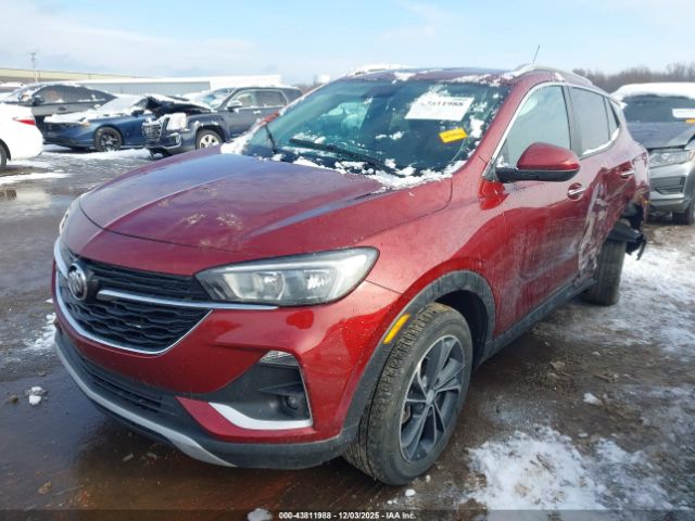 2022 BUICK ENCORE GX KL4MMDS23NB118173 Photo 1