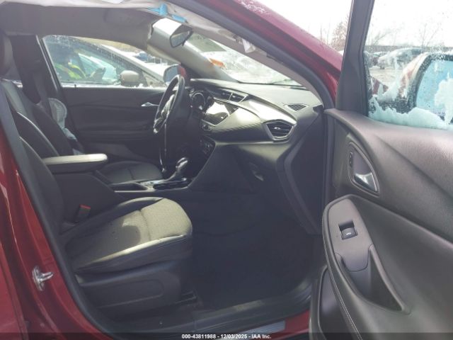 2022 BUICK ENCORE GX KL4MMDS23NB118173 Photo 4