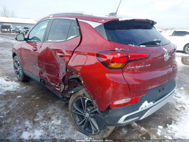 2022 BUICK ENCORE GX KL4MMDS23NB118173 Photo 5
