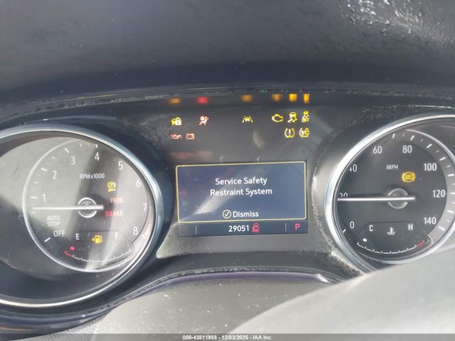 2022 BUICK ENCORE GX KL4MMDS23NB118173 Photo 6