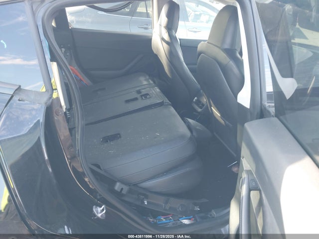 2022 TESLA MODEL Y 7SAYGDEE5NF319819 Photo 7
