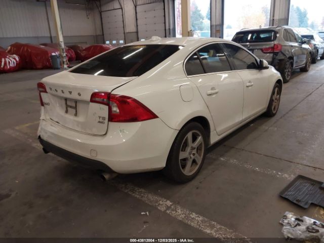 2013 VOLVO S60 YV1612FH2D2233351 Photo 3