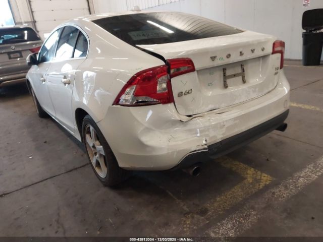 2013 VOLVO S60 YV1612FH2D2233351 Photo 5