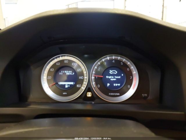 2013 VOLVO S60 YV1612FH2D2233351 Photo 6