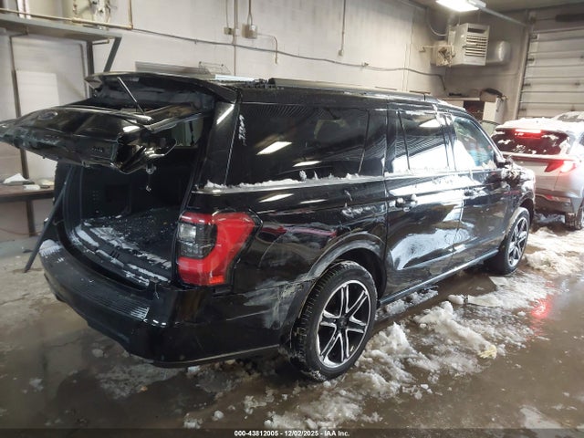Aukcja sprzedaży 2021 Ford Expedition Limited Max, vin: 1FMJK2ATXMEA84870, numer aukcji: 43812005