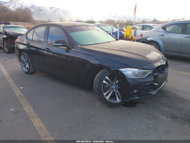 2014 BMW 328I WBA3B5G5XENS10859