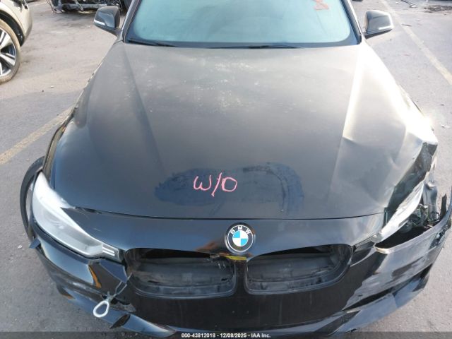 2014 BMW 328I WBA3B5G5XENS10859 Photo 9