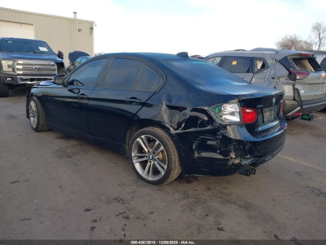 2014 BMW 328I WBA3B5G5XENS10859 Photo 2