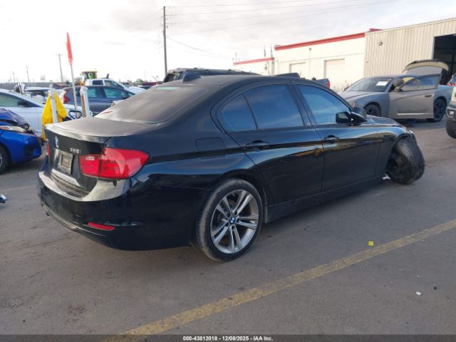 2014 BMW 328I WBA3B5G5XENS10859 Photo 3