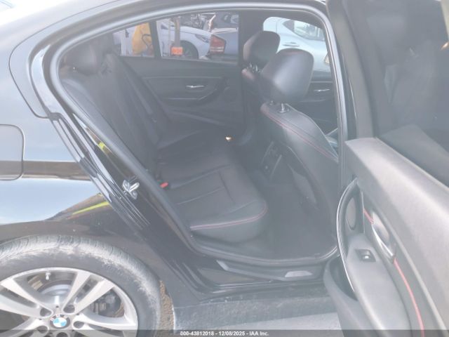 2014 BMW 328I WBA3B5G5XENS10859 Photo 7