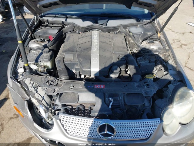 43812022 :رقم المزاد ، WDBRN64J15A675578 vin ، 2005 Mercedes-benz C 320 Sport مزاد بيع