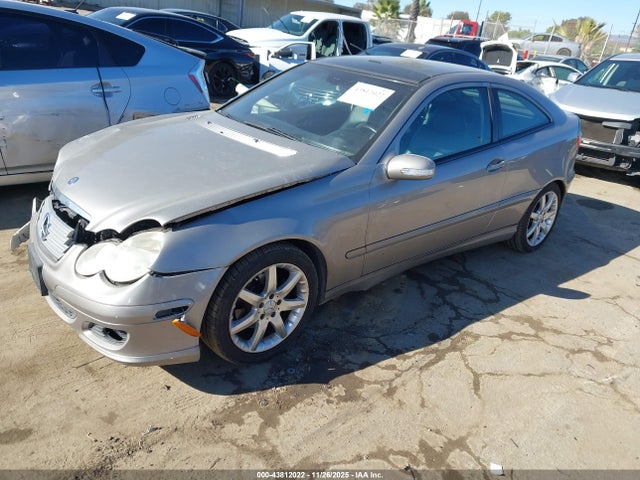 43812022 :رقم المزاد ، WDBRN64J15A675578 vin ، 2005 Mercedes-benz C 320 Sport مزاد بيع