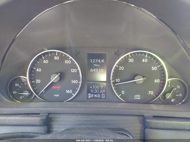 43812022 :رقم المزاد ، WDBRN64J15A675578 vin ، 2005 Mercedes-benz C 320 Sport مزاد بيع