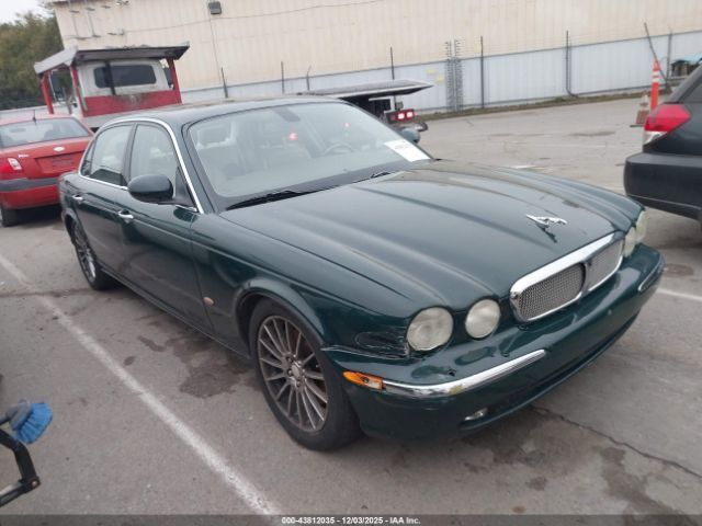2006 JAGUAR XJ SAJWA79B06SH07301 Photo 0