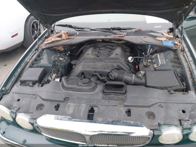 2006 JAGUAR XJ SAJWA79B06SH07301 Photo 9