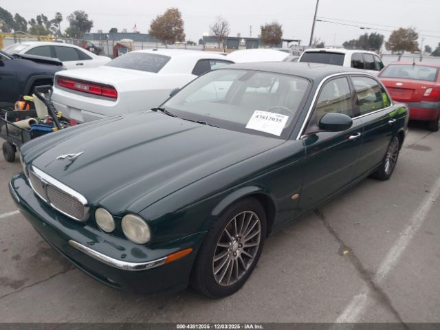 2006 JAGUAR XJ SAJWA79B06SH07301 Photo 1