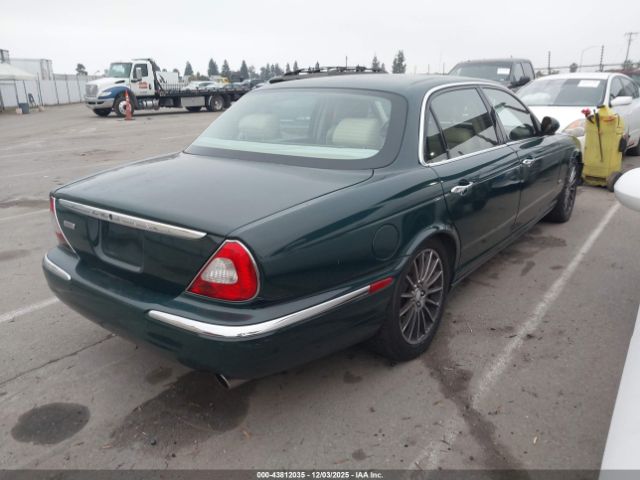 2006 JAGUAR XJ SAJWA79B06SH07301 Photo 3