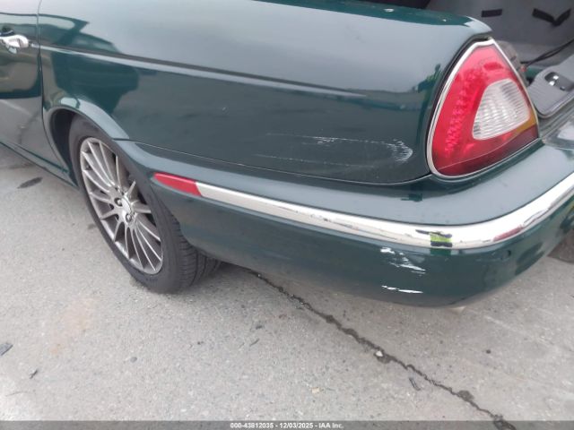 2006 JAGUAR XJ SAJWA79B06SH07301 Photo 5