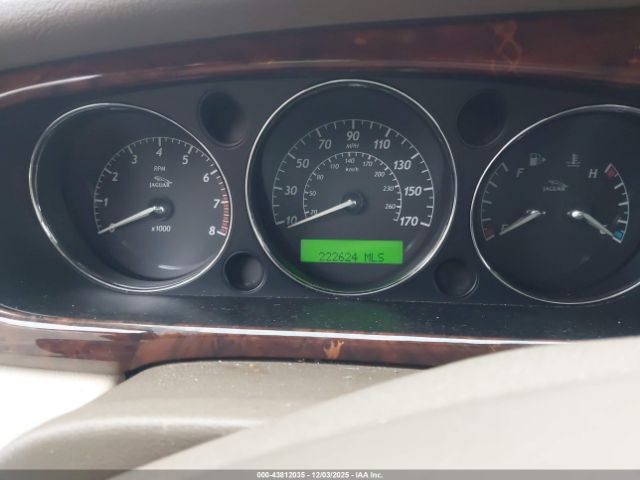 2006 JAGUAR XJ SAJWA79B06SH07301 Photo 6