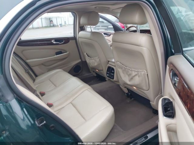 2006 JAGUAR XJ SAJWA79B06SH07301 Photo 7