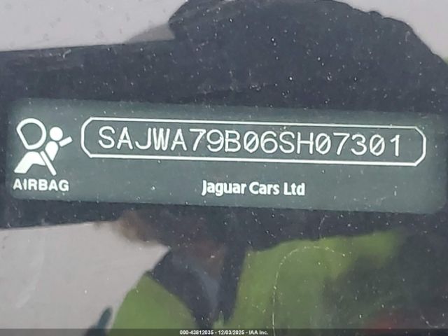 2006 JAGUAR XJ SAJWA79B06SH07301 Photo 8