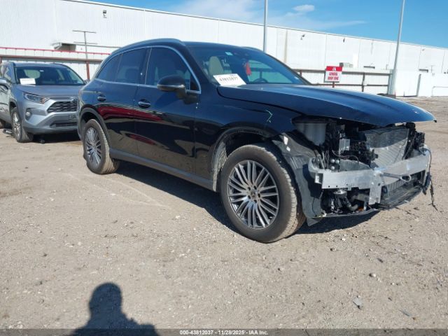 2024 MERCEDES-BENZ GLC 300 W1NKM4HB8RF153917