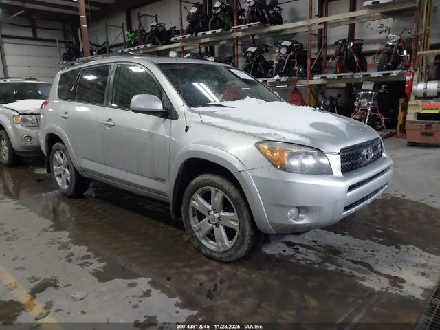 Продажа на аукционе авто 2007 Toyota Rav4 Sport V6, vin: JTMZK32V176005694, номер лота: 43812045