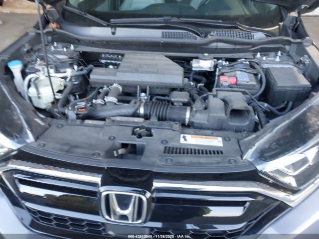 2022 HONDA CR-V 7FARW2H53NE046288 Photo 9