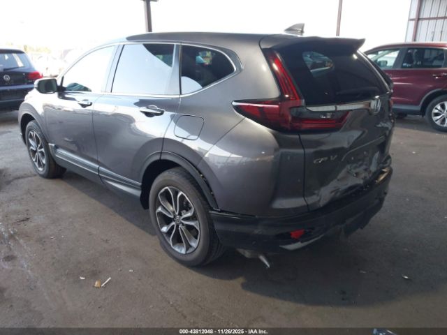 2022 HONDA CR-V 7FARW2H53NE046288 Photo 2