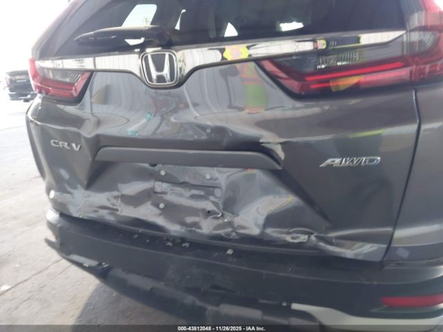 2022 HONDA CR-V 7FARW2H53NE046288 Photo 5