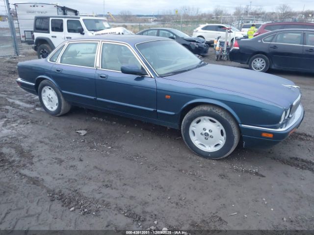 1996 JAGUAR XJ6 SAJHX1748TC754944